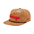 NEW ERA - Boné The Golfer Chicago Bulls All-Star Game 2025 Snapback "Marrom" -NOVO- - Imagem 1