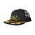 LACOSTE - Boné Golf Embroidered "Preto/Amarelo" -NOVO- - Imagem 1