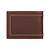 CARHARTT - Carteira Leather Triple-Stitched Passcase "Marrom" -NOVO- - Imagem 2