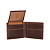 CARHARTT - Carteira Leather Triple-Stitched Passcase "Marrom" -NOVO- - Imagem 3