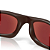 OAKLEY x TRAVIS SCOTT - Óculos Straight Jacket 99 CJ "Matte Mesquite/Prizm Snow Black" -NOVO- - Imagem 5