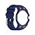 SXMINCXUBO - Pulseira Para Swatch x AP Royal Pop "Azul Marinho/Laranja" -NOVO- - Imagem 1