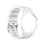 SXMINCXUBO - Pulseira Para Swatch x AP Royal Pop "Branco" -NOVO- - Imagem 1