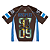 SUPREME - Camiseta Disciples Football Jersey "Marrom" -NOVO- - Imagem 2