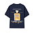 NUDE PROJECT - Camiseta Scotch "Azul Marinho" -NOVO- - Imagem 1