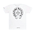 CHROME HEARTS - Camiseta Horseshoe Pocket "Branco" -NOVO- - Imagem 2
