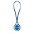 SWATCH x AUDEMARS PIGUET - Relógio Bioceramic Royal Pop "Lan Ba Blue" -NOVO- - Imagem 1