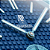 SWATCH x AUDEMARS PIGUET - Relógio Bioceramic Royal Pop "Lan Ba Blue" -NOVO- - Imagem 3