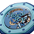 SWATCH x AUDEMARS PIGUET - Relógio Bioceramic Royal Pop "Lan Ba Blue" -NOVO- - Imagem 4