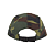 SUPREME - Boné Layered Camo Camp SS25 "Woodland Camo" -NOVO- - Imagem 2