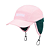 SUPREME x POLARTEC - Boné Lined Packable Earflap Camp SS25 "Rosa" -NOVO- - Imagem 2