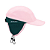 SUPREME x POLARTEC - Boné Lined Packable Earflap Camp SS25 "Rosa" -NOVO- - Imagem 3