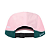 SUPREME x POLARTEC - Boné Lined Packable Earflap Camp SS25 "Rosa" -NOVO- - Imagem 4