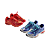 ASICS x KITH x CAPCOM VS. MARVEL - Set Gel Nimbus 10.1 "Iron Man VS. Mega Man" -NOVO- - Imagem 3