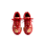 ASICS x KITH x CAPCOM VS. MARVEL - Set Gel Nimbus 10.1 "Iron Man VS. Mega Man" -NOVO- - Imagem 6
