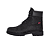 TIMBERLAND x SUPREME - 6" Premium Waterproof Boot FW26 "Black" -NOVO- - Imagem 1