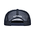 SUPREME - Boné Autorized Mesh Back 5-Panel FW26 "Azul Marinho" -NOVO- - Imagem 2