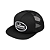 SUPREME - Boné Autorized Mesh Back 5-Panel FW26 "Preto" -NOVO- - Imagem 1