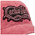 TRAVIS SCOTT - Boné Cactus Jack Distressed Patch Logo "Rosa" -NOVO- - Imagem 3