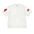 SUPREME x NIKE - Camisa Football Jersey FW26 "Branco" -NOVO- - Imagem 1