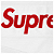 SUPREME x NIKE - Camisa Football Jersey FW26 "Branco" -NOVO- - Imagem 3
