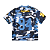 SUPREME x NIKE - Camisa Football Jersey FW26 "Azul Camo" -NOVO- - Imagem 2