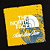 AIMÉ LEON DORE x THE NORTH FACE - Camiseta Logo "Preto" -NOVO- - Imagem 3