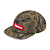 SUPREME - Boné Washed Chino Twill Camp Cap (FW26) "Camo" -NOVO- - Imagem 1