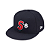 SUPREME x NEW ERA - Boné Money S Logo "Azul Marinho" -NOVO- - Imagem 1
