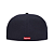 SUPREME x NEW ERA - Boné Money S Logo "Azul Marinho" -NOVO- - Imagem 2