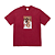 SUPREME x LARRY CLARK - Camiseta Neighbor FW26 "Vinho" -NOVO- - Imagem 1
