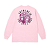 SUPREME - Camiseta Manga Longa You Still Fuck FW26 "Rosa" -NOVO- - Imagem 1
