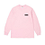 SUPREME - Camiseta Manga Longa You Still Fuck FW26 "Rosa" -NOVO- - Imagem 2