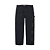 SUPREME - Calça Leather Appliqué Double Knee Painter "Preto" -NOVO- - Imagem 1
