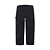SUPREME - Calça Leather Appliqué Double Knee Painter "Preto" -NOVO- - Imagem 2