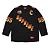 SUPREME - Camisa Jersey Hockey FDNY "Preto" -NOVO- - Imagem 1