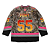 SUPREME - Camisa Jersey Hockey FDNY "Truetimber Kanati Camo" -NOVO- - Imagem 2