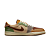 NIKE x ZION WILLIAMSON - Air Jordan 1 Low Retro OG "Voodoo" -NOVO- - Imagem 2