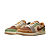 NIKE x ZION WILLIAMSON - Air Jordan 1 Low Retro OG "Voodoo" -NOVO- - Imagem 3