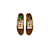NIKE x ZION WILLIAMSON - Air Jordan 1 Low Retro OG "Voodoo" -NOVO- - Imagem 4