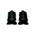 NIKE - Vomero Premium "Black/Volt" -NOVO- - Imagem 5
