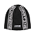 SUPREME x MARTINE ROSE - Touca Jacquard FW26 "Preto" -NOVO- - Imagem 1
