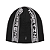 SUPREME x MARTINE ROSE - Touca Jacquard FW26 "Preto" -NOVO- - Imagem 2