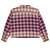 VALE LIVES FOREVER - Camisa Piggy Bank Flannel "Rosa" -NOVO- - Imagem 2