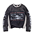 VALE LIVES FOREVER - Camiseta Manga Longa Holy Spirit "Preto" -NOVO- - Imagem 1