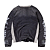 VALE LIVES FOREVER - Camiseta Manga Longa Holy Spirit "Preto" -NOVO- - Imagem 2