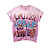 VALE LIVES FOREVER - Camiseta Osmosis "Rosa" -NOVO- - Imagem 1