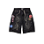 VALE LIVES FOREVER - Bermuda Paradise Jorts "Preto" -NOVO- - Imagem 1