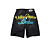 VALE LIVES FOREVER - Bermuda Paradise Jorts "Preto" -NOVO- - Imagem 2