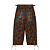 VALE LIVES FOREVER - Calça Tiger Camo "Marrom/Preto" -NOVO- - Imagem 2